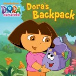 dora's backpack sarah albee