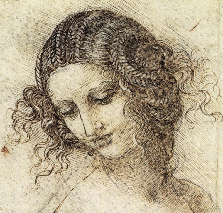 Study_for_the_Head_of_Leda