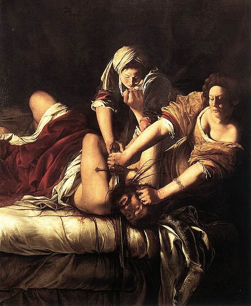 512px-GENTILESCHI_Judith