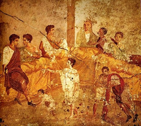 512px-Pompeii_family_feast_painting_Naples