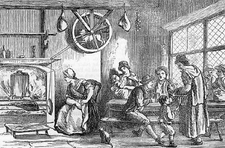 Turnspit_Dog_Working