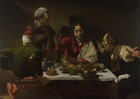 512px-1602-3_Caravaggio,Supper_at_Emmaus_National_Gallery,_London