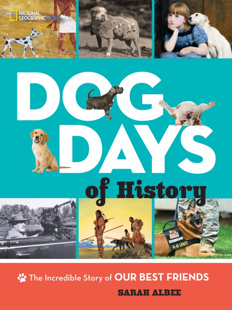 Dog Days by Karen English